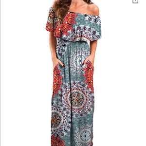 Maxi Dress